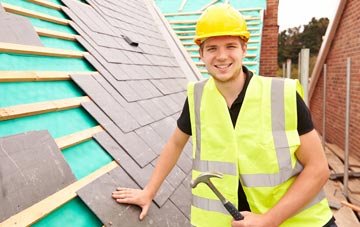 find trusted Dorrery roofers in Highland