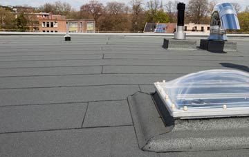 benefits of Dorrery flat roofing