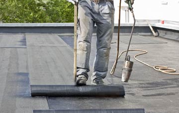 flat roof replacement Dorrery, Highland