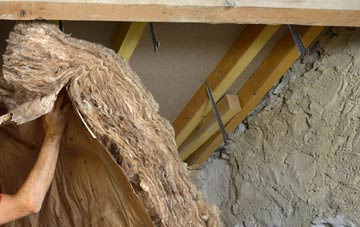 Dorrery pitched roof insulation costs