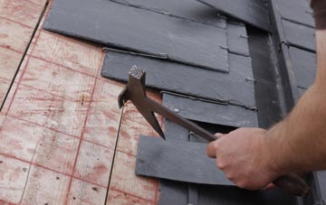 slate roofing Dorrery, Highland