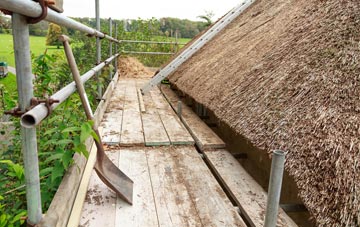 advantages of Dorrery thatch roofing