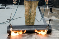 Dorrery flat roof sealing quote